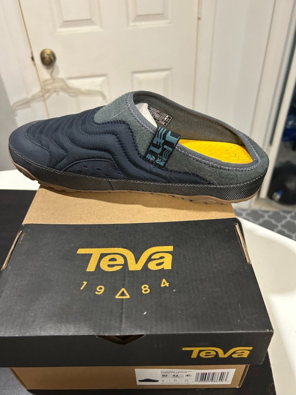 TEVA Men's ReEmber Terrain Slip On